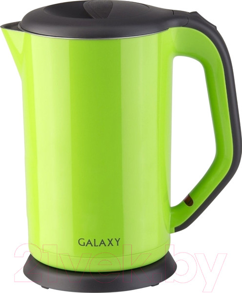 Изображение товара Электрочайник Galaxy GL 0318 (зеленый)