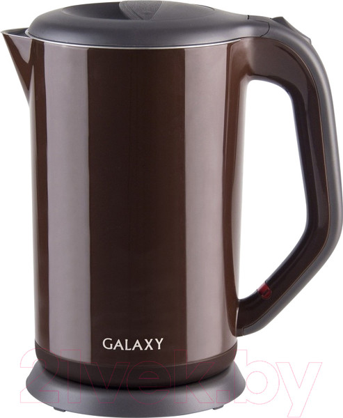 Изображение товара Электрочайник Galaxy GL 0318 (коричневый)