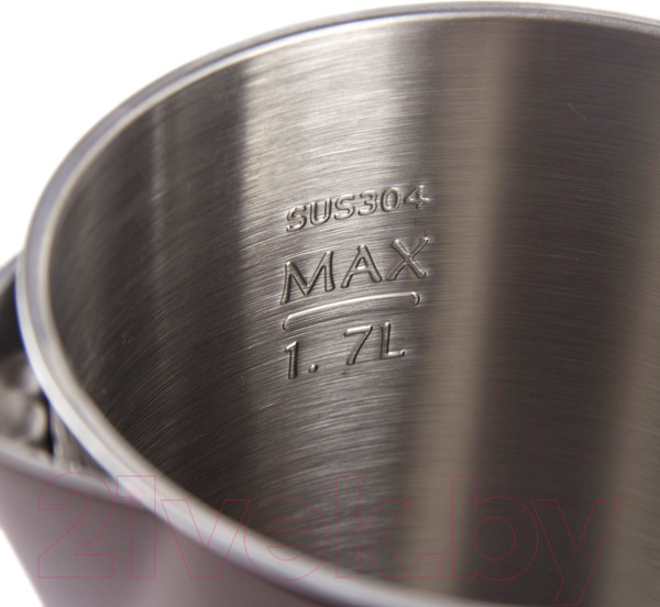 Изображение товара Электрочайник Galaxy GL 0318 (коричневый)