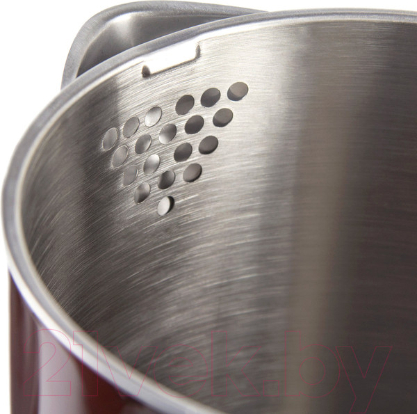 Изображение товара Электрочайник Galaxy GL 0318 (коричневый)