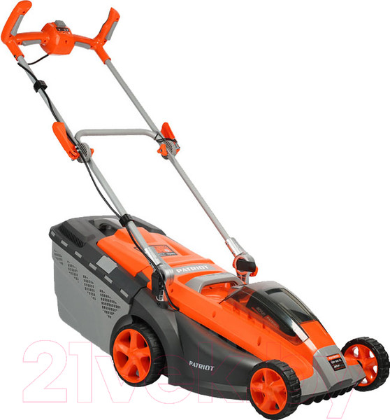 Изображение товара Газонокосилка аккумуляторная PATRIOT CM 435XL