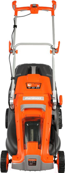 Изображение товара Газонокосилка аккумуляторная PATRIOT CM 435XL