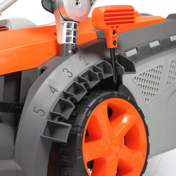 Изображение товара Газонокосилка аккумуляторная PATRIOT CM 435XL