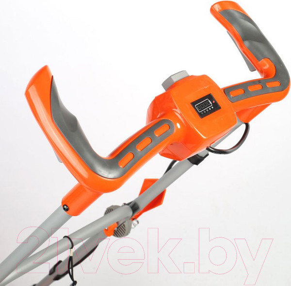 Изображение товара Газонокосилка аккумуляторная PATRIOT CM 435XL