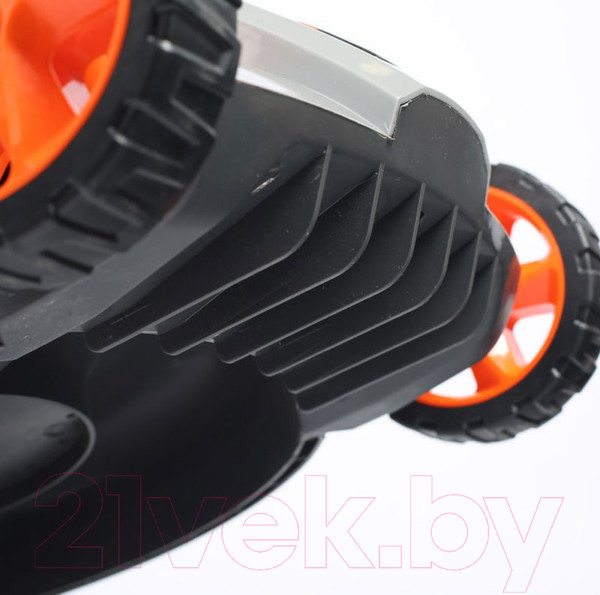 Изображение товара Газонокосилка аккумуляторная PATRIOT CM 435XL