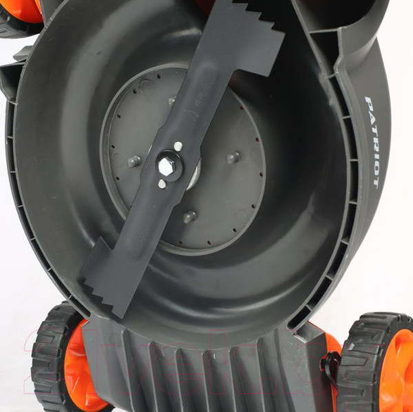 Изображение товара Газонокосилка аккумуляторная PATRIOT CM 435XL