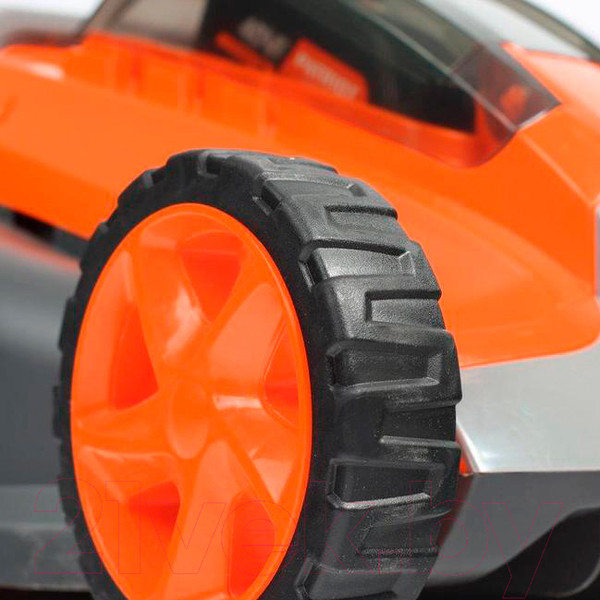 Изображение товара Газонокосилка аккумуляторная PATRIOT CM 435XL