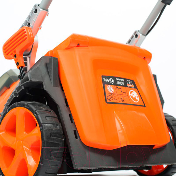 Изображение товара Газонокосилка аккумуляторная PATRIOT CM 435XL