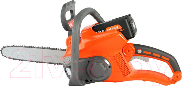 Изображение товара Пила цепная аккумуляторная PATRIOT СS 402XL