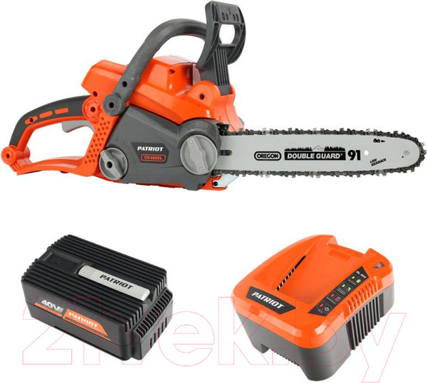 Изображение товара Пила цепная аккумуляторная PATRIOT СS 402XL