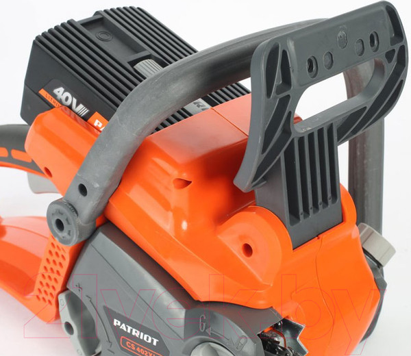 Изображение товара Пила цепная аккумуляторная PATRIOT СS 402XL