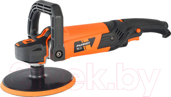 Изображение товара Полировальная машина PATRIOT AG 180