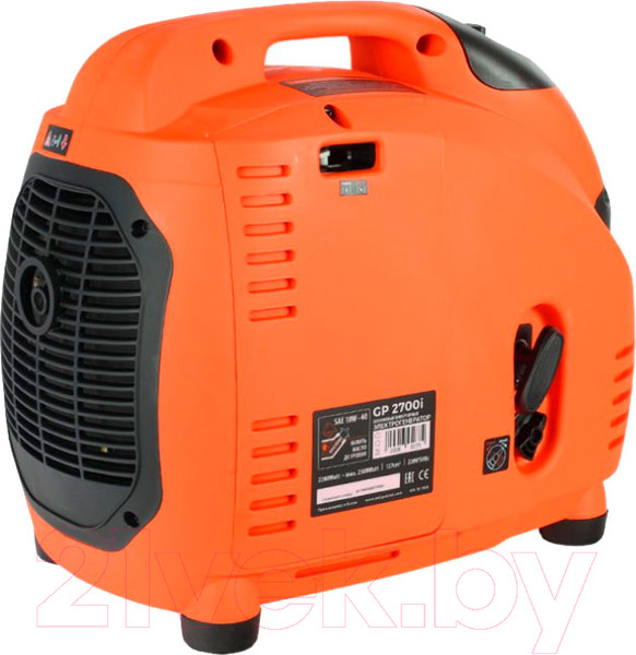 Изображение товара Инверторный генератор PATRIOT 2700I