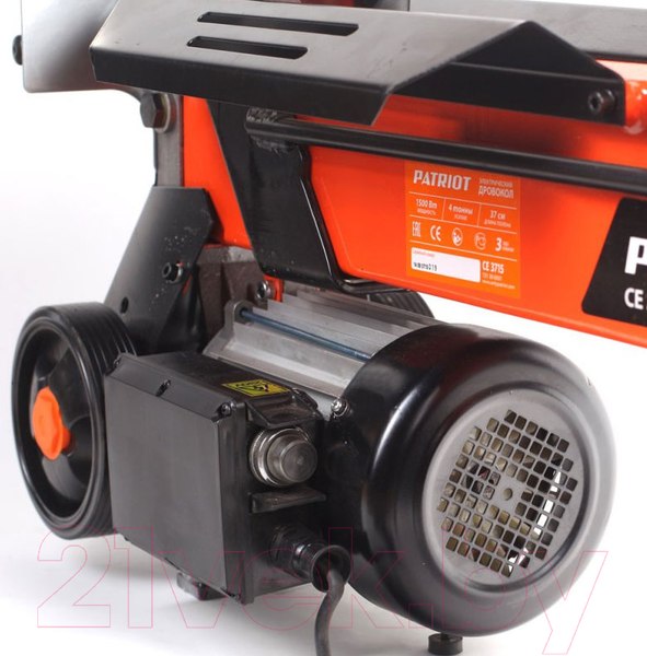 Изображение товара Дровокол электрический PATRIOT CE 3715