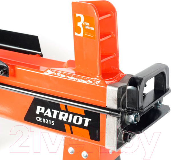 Изображение товара Дровокол электрический PATRIOT CE 5215