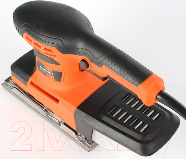 Изображение товара Вибрационная шлифовальная машина PATRIOT OS 120