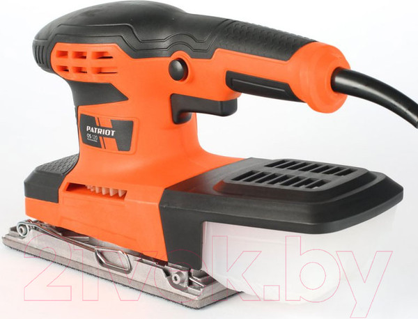 Изображение товара Вибрационная шлифовальная машина PATRIOT OS 120