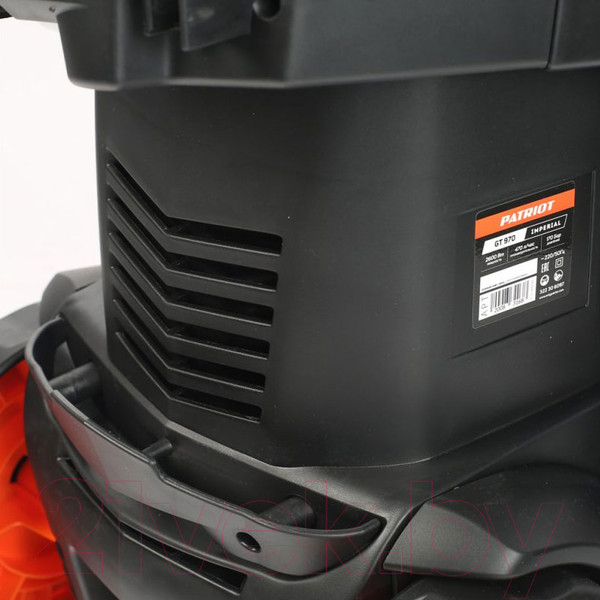 Изображение товара Мойка высокого давления PATRIOT GT970 Imperial