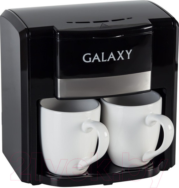 Изображение товара Капельная кофеварка Galaxy GL 0708 (черный)