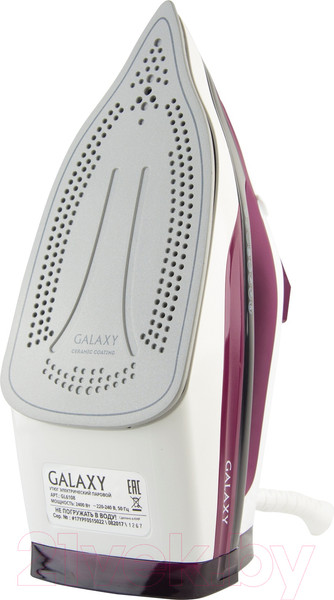 Изображение товара Утюг Galaxy GL 6108