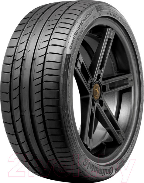 Изображение товара Летняя шина Continental ContiSportContact 5P 325/40R21 113Y MO (Mercedes)
