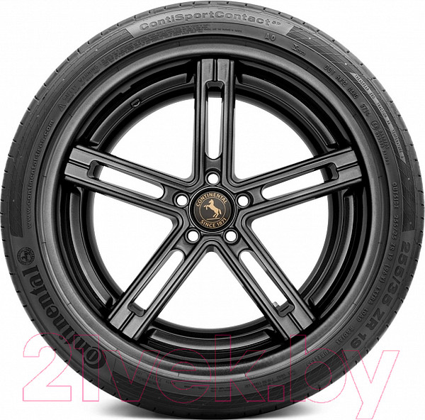 Изображение товара Летняя шина Continental ContiSportContact 5P 325/40R21 113Y MO (Mercedes)
