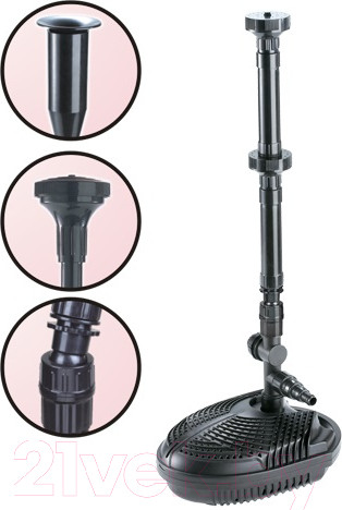 Изображение товара Насос для пруда Boyu DXB-4500