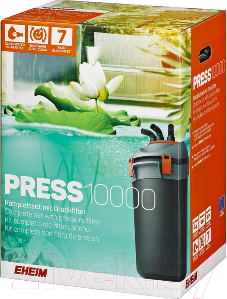 Изображение товара Фильтр для пруда Eheim Press 10000 / 5211020