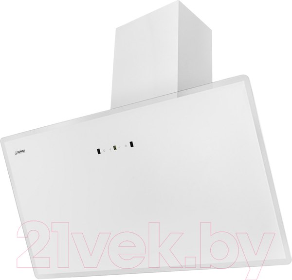 Изображение товара Вытяжка наклонная Germes Aura 90 (белый)