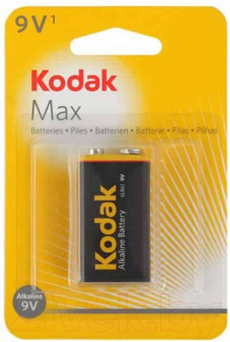 Изображение товара Батарейка Kodak Б0005130