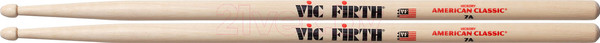 Изображение товара Барабанные палочки Vic Firth American Classic 7A