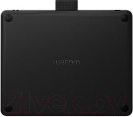 Изображение товара Графический планшет Wacom Intuos Basic Small CTL-4100K-N (черный)