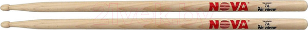Изображение товара Барабанные палочки Vic Firth Nova N7A