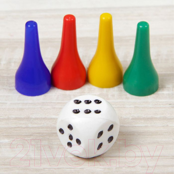 Изображение товара Настольная игра Topgame Бизнес. Игра на деньги / 01185