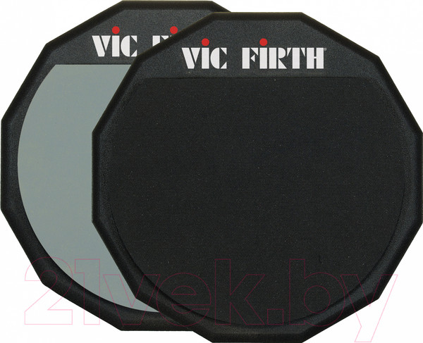 Изображение товара Пэд тренировочный Vic Firth PAD6 D