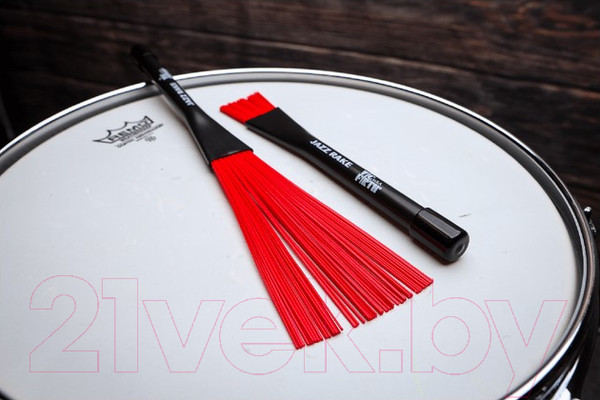 Изображение товара Барабанные щетки Vic Firth BJR
