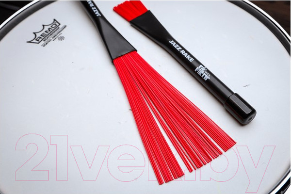 Изображение товара Барабанные щетки Vic Firth BJR