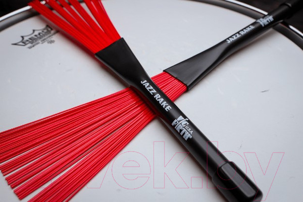 Изображение товара Барабанные щетки Vic Firth BJR