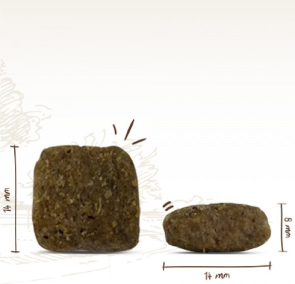 Изображение товара Сухой корм для собак Bosch Petfood Adult Poultry Millet (15кг)