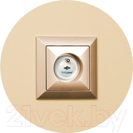 Изображение товара Набор заглушек для розеток BabyOno 950 (6шт)