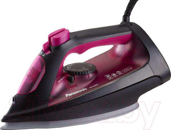 Изображение товара Утюг Panasonic NI-U400CPTW