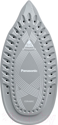 Изображение товара Утюг Panasonic NI-U400CPTW