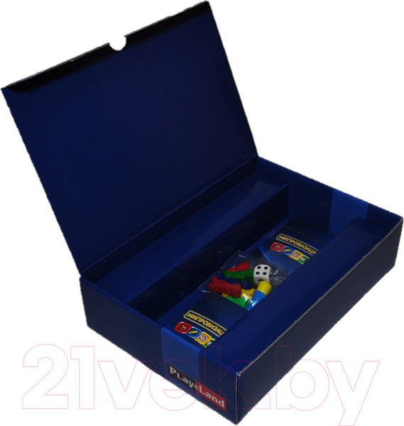 Изображение товара Настольная игра Play Land Импровизация: Классик / L-161