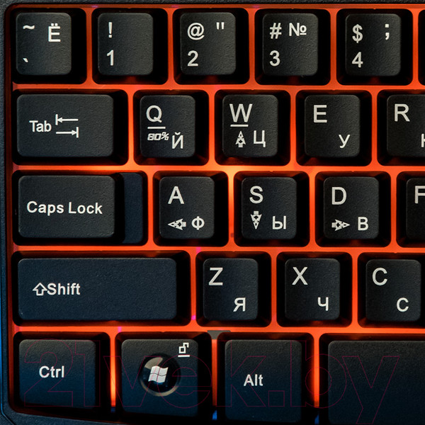 Изображение товара Клавиатура Dialog Gan-Kata KGK-45U (черный)