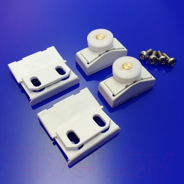 Изображение товара Крепления для душевой двери Huppe Arena 500 / 40352