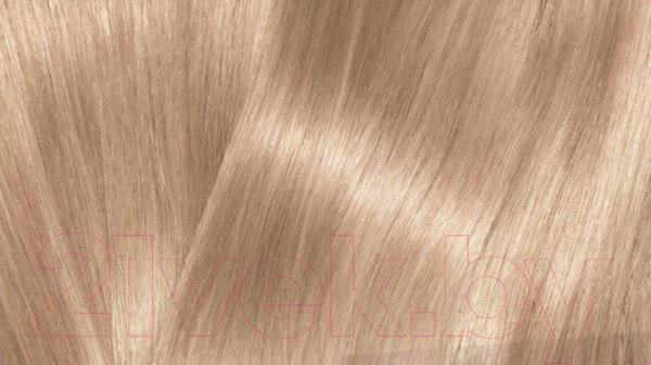 Изображение товара Крем-краска для волос L'Oreal Paris Casting Creme Gloss 1010 (светло/светло-русый/пепельный)