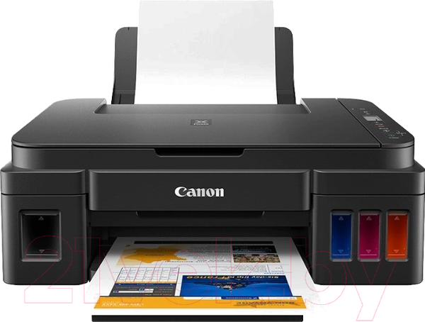Изображение товара МФУ Canon Pixma G2410 / 2313C009