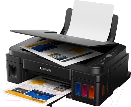 Изображение товара МФУ Canon Pixma G2410 / 2313C009