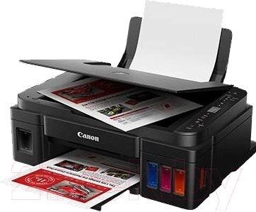 Изображение товара МФУ Canon Pixma G3410 / 2315C009