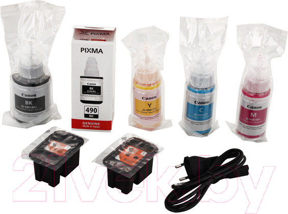 Изображение товара МФУ Canon Pixma G3410 / 2315C009